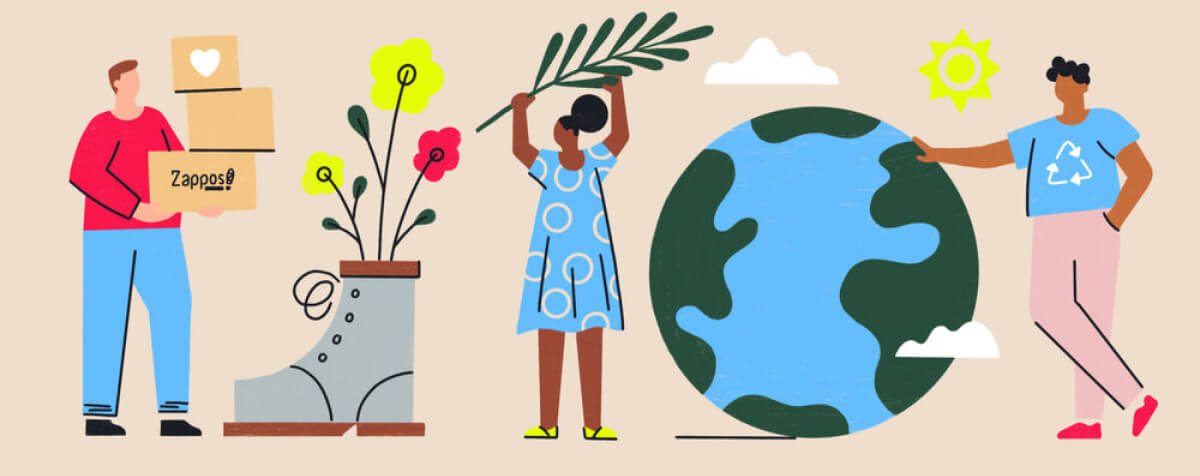 Xây dựng thói quen mua sắm bền vững là trách nhiệm của mỗi người.